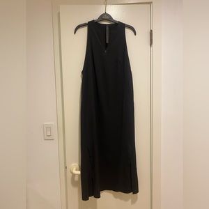 Lululemon Black Dress